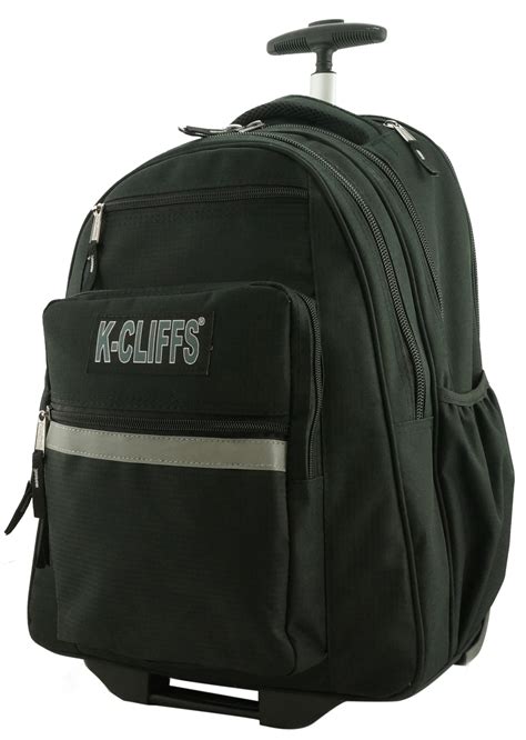 good quality rolling backpacks.